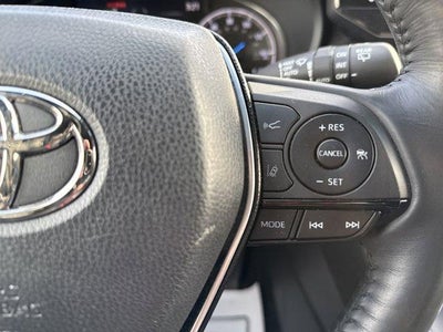 2022 Toyota Venza Limited AWD (GS)