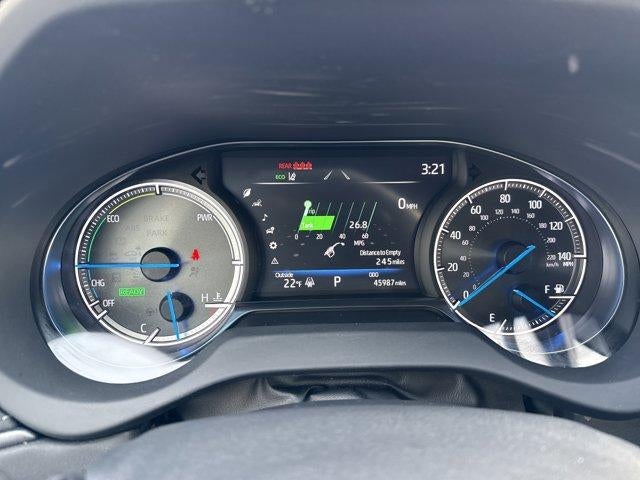 2022 Toyota Venza Limited AWD (GS)