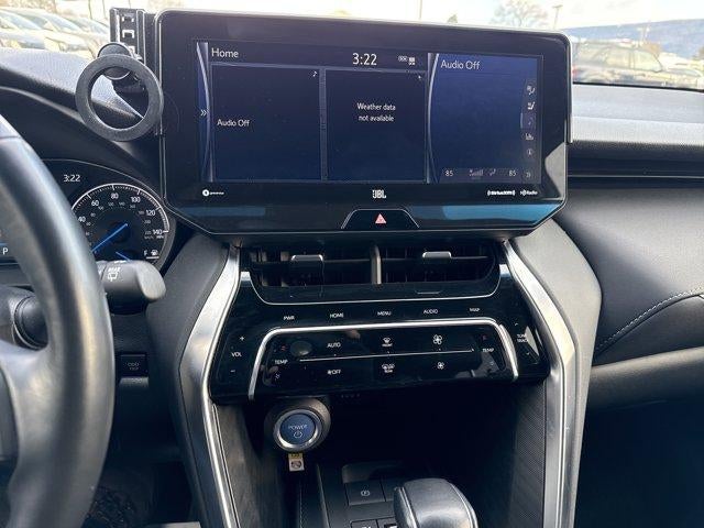 2022 Toyota Venza Limited AWD (GS)