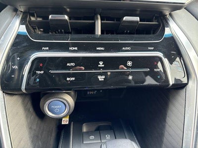 2022 Toyota Venza Limited AWD (GS)