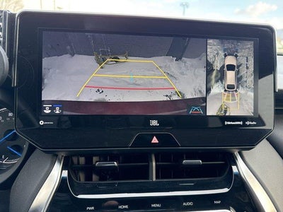 2022 Toyota Venza Limited AWD (GS)