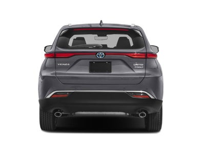 2022 Toyota Venza Limited AWD (GS)