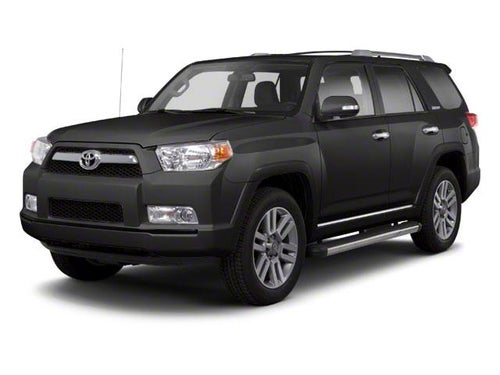 2011 Toyota 4Runner 4WD 4dr V6 SR5 (Natl)