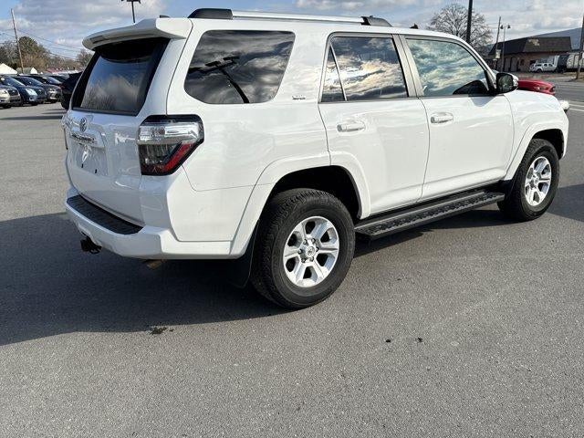 2024 Toyota 4Runner SR5 Premium 4WD (Natl)