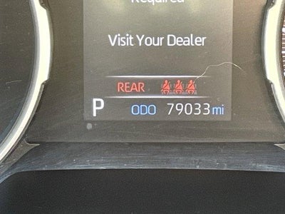 2019 Toyota RAV4 Hybrid LE AWD (Natl)