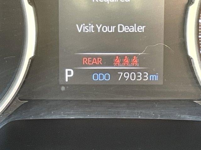 2019 Toyota RAV4 Hybrid LE AWD (Natl)