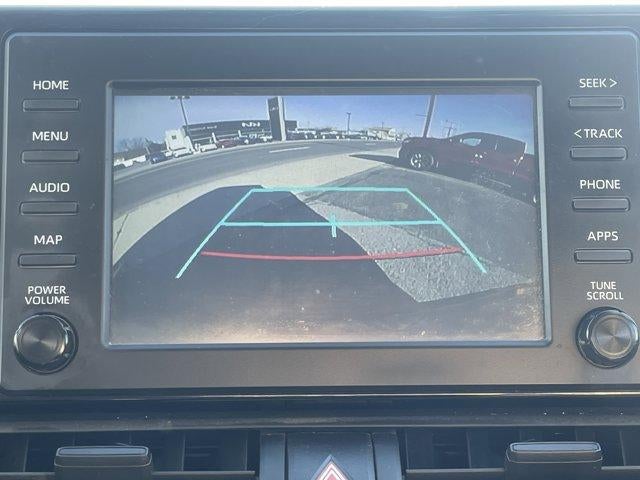 2019 Toyota RAV4 Hybrid LE AWD (Natl)