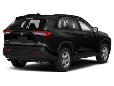 2019 Toyota RAV4 Hybrid LE AWD (Natl)