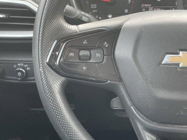 2021 Chevrolet Trailblazer AWD 4dr LS