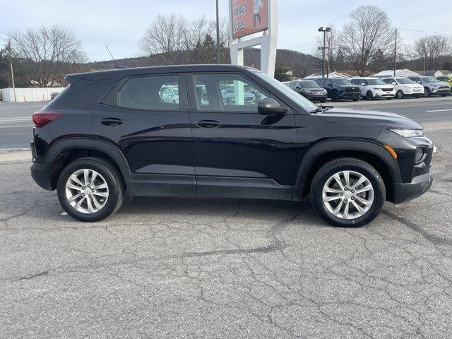2021 Chevrolet Trailblazer AWD 4dr LS
