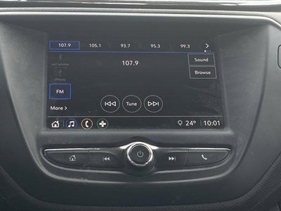 2021 Chevrolet Trailblazer AWD 4dr LS