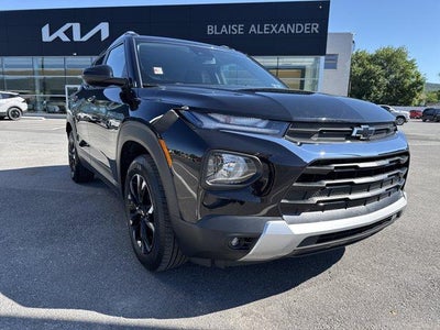 2023 Chevrolet Trailblazer FWD 4dr LT