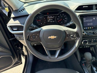 2023 Chevrolet Trailblazer FWD 4dr LT