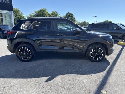 2023 Chevrolet Trailblazer FWD 4dr LT