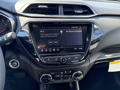 2023 Chevrolet Trailblazer FWD 4dr LT