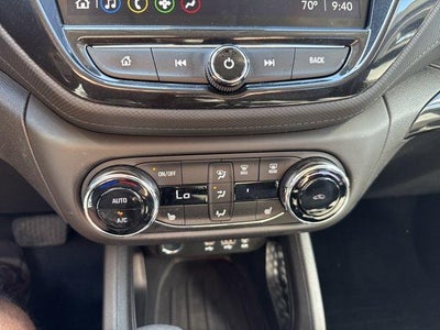 2023 Chevrolet Trailblazer FWD 4dr LT