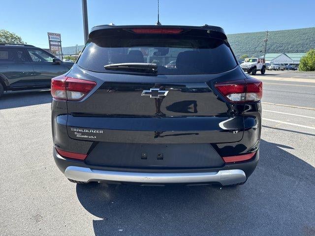 2023 Chevrolet Trailblazer FWD 4dr LT
