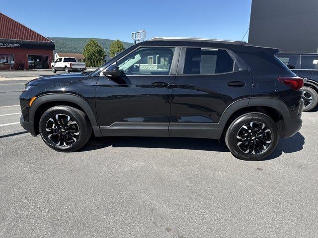 2023 Chevrolet Trailblazer FWD 4dr LT