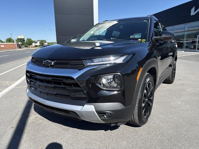 2023 Chevrolet Trailblazer FWD 4dr LT