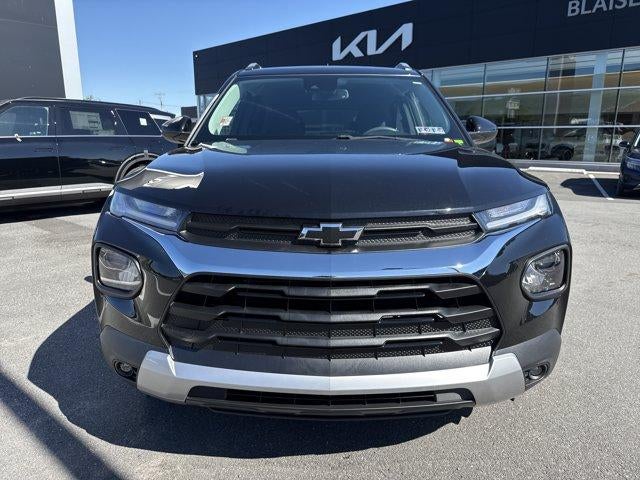 2023 Chevrolet Trailblazer FWD 4dr LT
