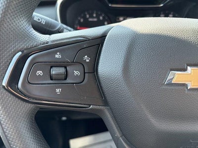 2023 Chevrolet Trailblazer AWD 4dr LT