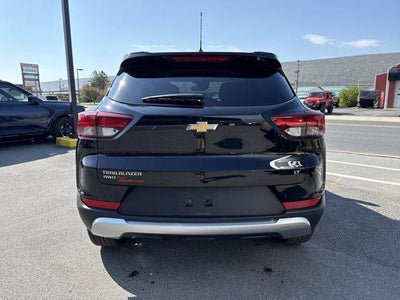 2023 Chevrolet Trailblazer AWD 4dr LT