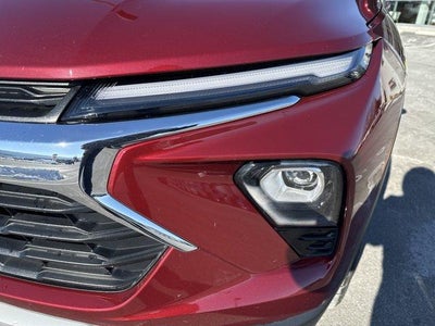 2024 Chevrolet Trailblazer AWD 4dr LT