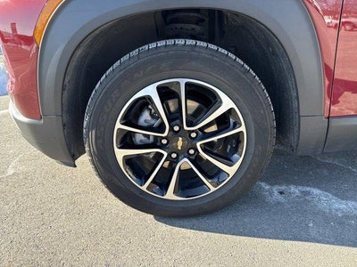 2024 Chevrolet Trailblazer AWD 4dr LT