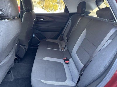 2024 Chevrolet Trailblazer AWD 4dr LT