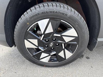 2025 Hyundai KONA SEL Convenience AWD