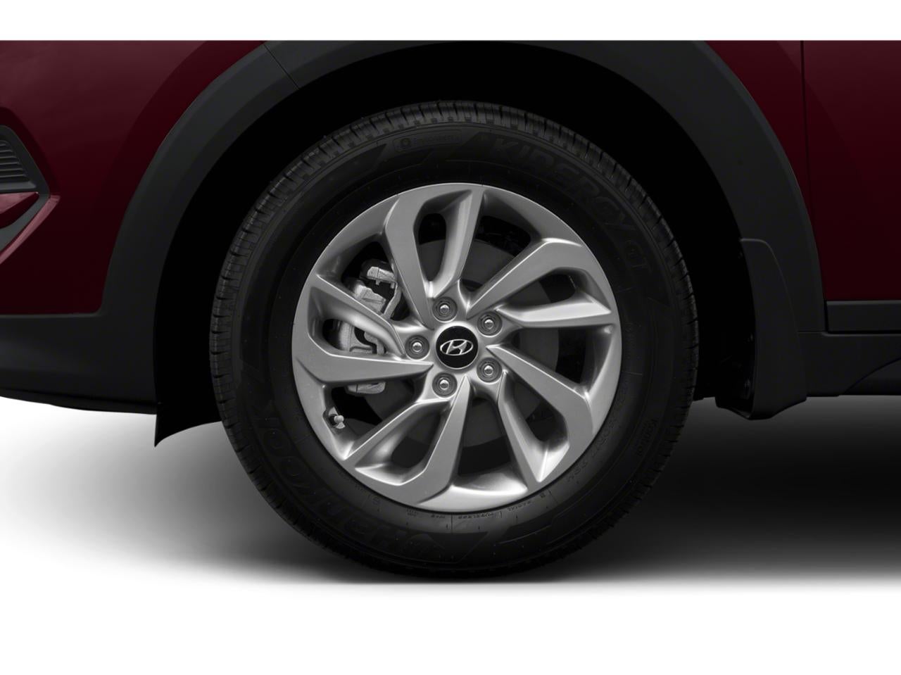 2018 Hyundai TUCSON Sport AWD