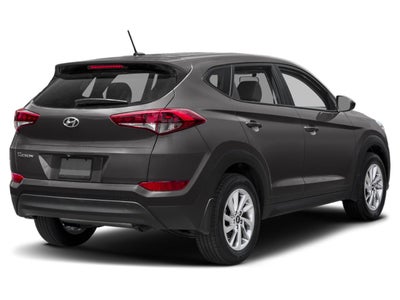 2018 Hyundai TUCSON Sport AWD