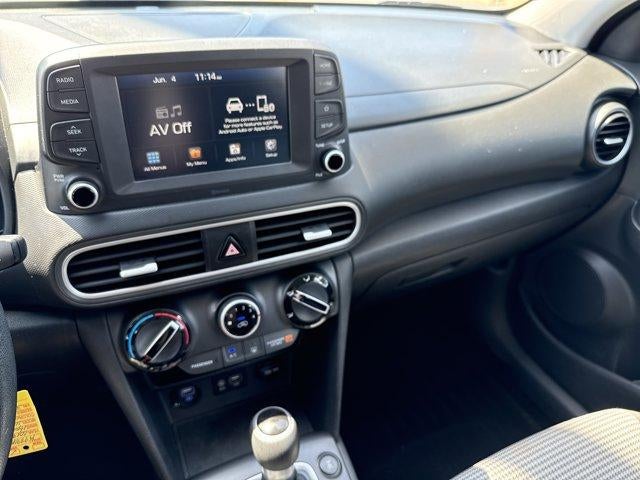 2019 Hyundai KONA SE Auto AWD