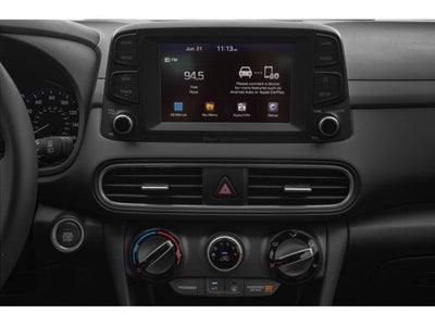 2019 Hyundai KONA SE Auto AWD