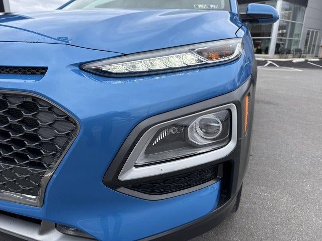 2021 Hyundai KONA Ultimate DCT AWD