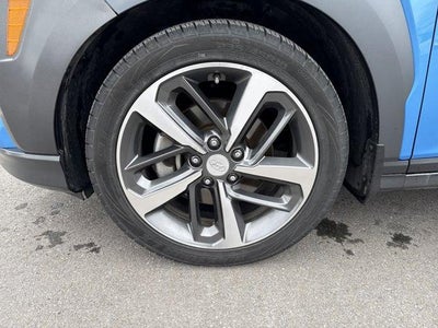 2021 Hyundai KONA Ultimate DCT AWD