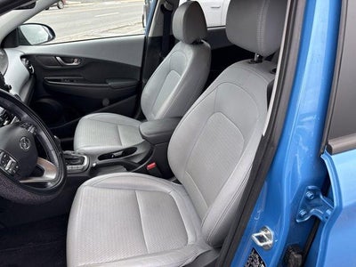 2021 Hyundai KONA Ultimate DCT AWD