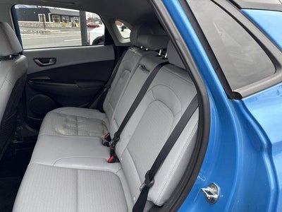 2021 Hyundai KONA Ultimate DCT AWD