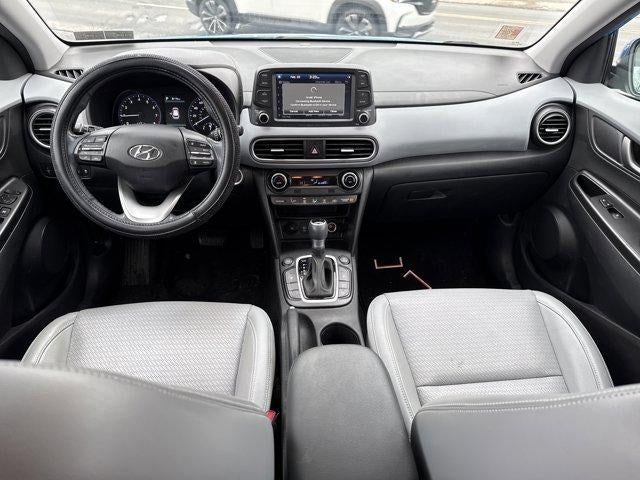 2021 Hyundai KONA Ultimate DCT AWD