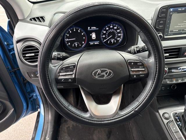2021 Hyundai KONA Ultimate DCT AWD
