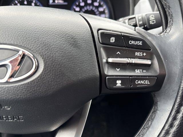 2021 Hyundai KONA Ultimate DCT AWD