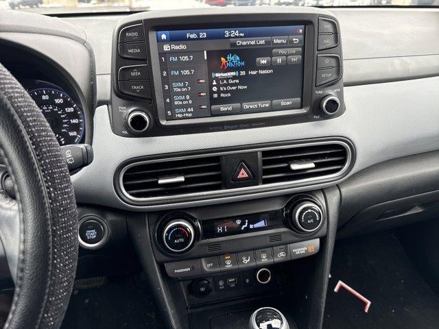 2021 Hyundai KONA Ultimate DCT AWD