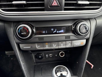 2021 Hyundai KONA Ultimate DCT AWD