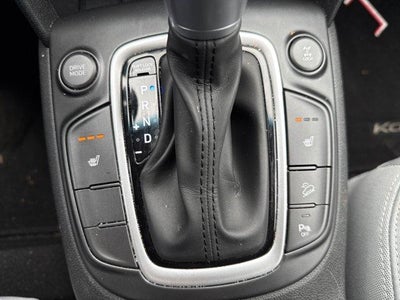 2021 Hyundai KONA Ultimate DCT AWD