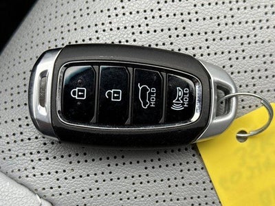 2021 Hyundai KONA Ultimate DCT AWD