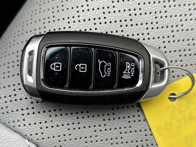 2021 Hyundai KONA Ultimate DCT AWD