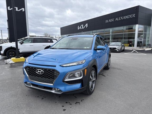 2021 Hyundai KONA Ultimate DCT AWD