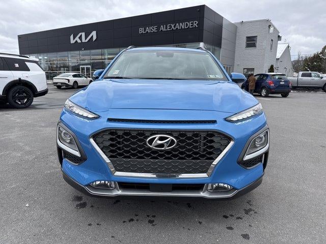 2021 Hyundai KONA Ultimate DCT AWD