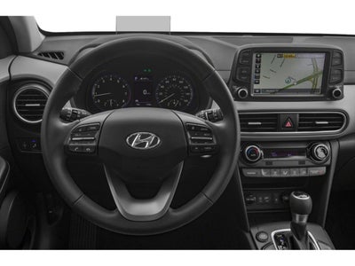 2021 Hyundai KONA Ultimate DCT AWD