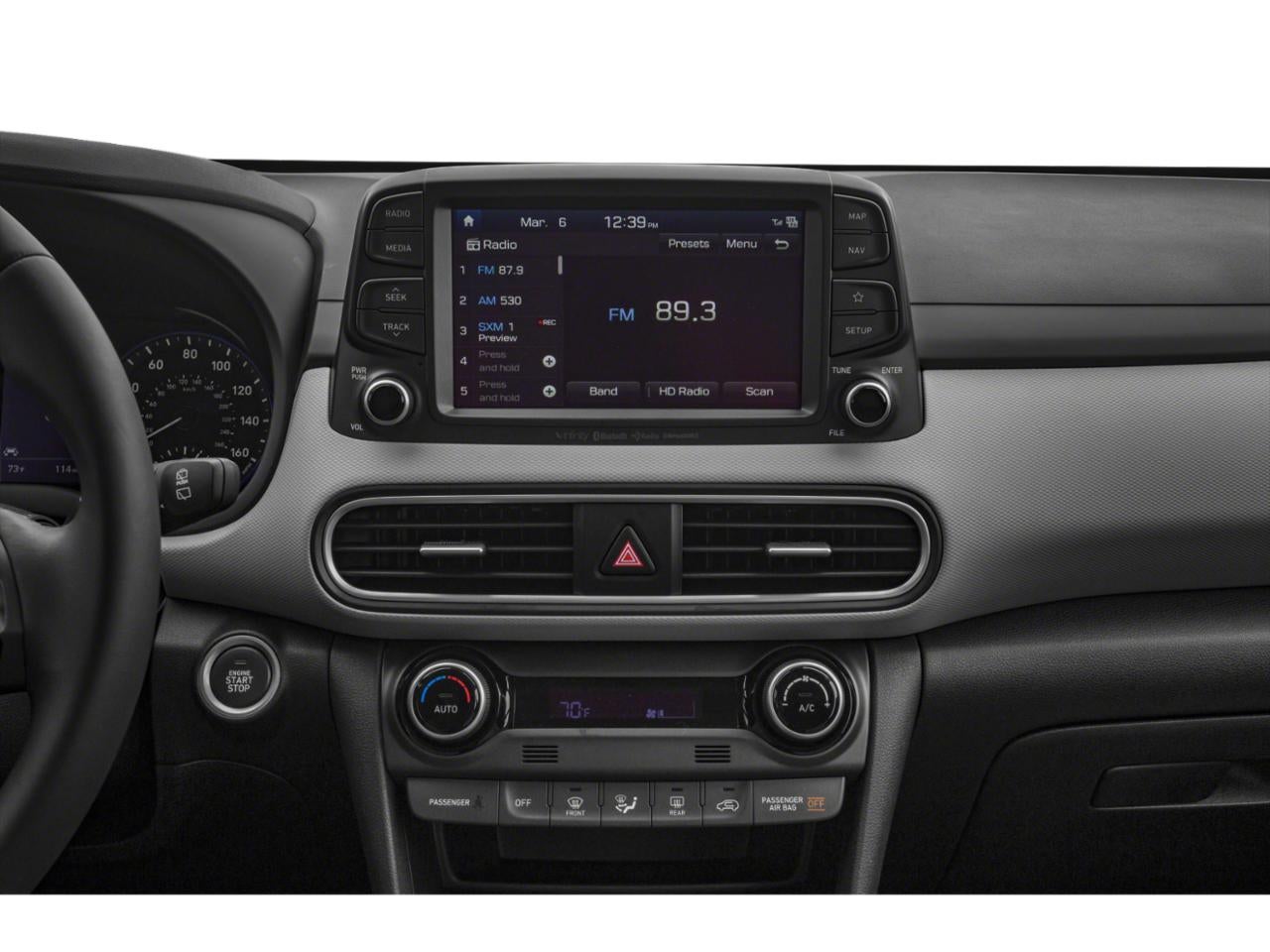 2021 Hyundai KONA Ultimate DCT AWD